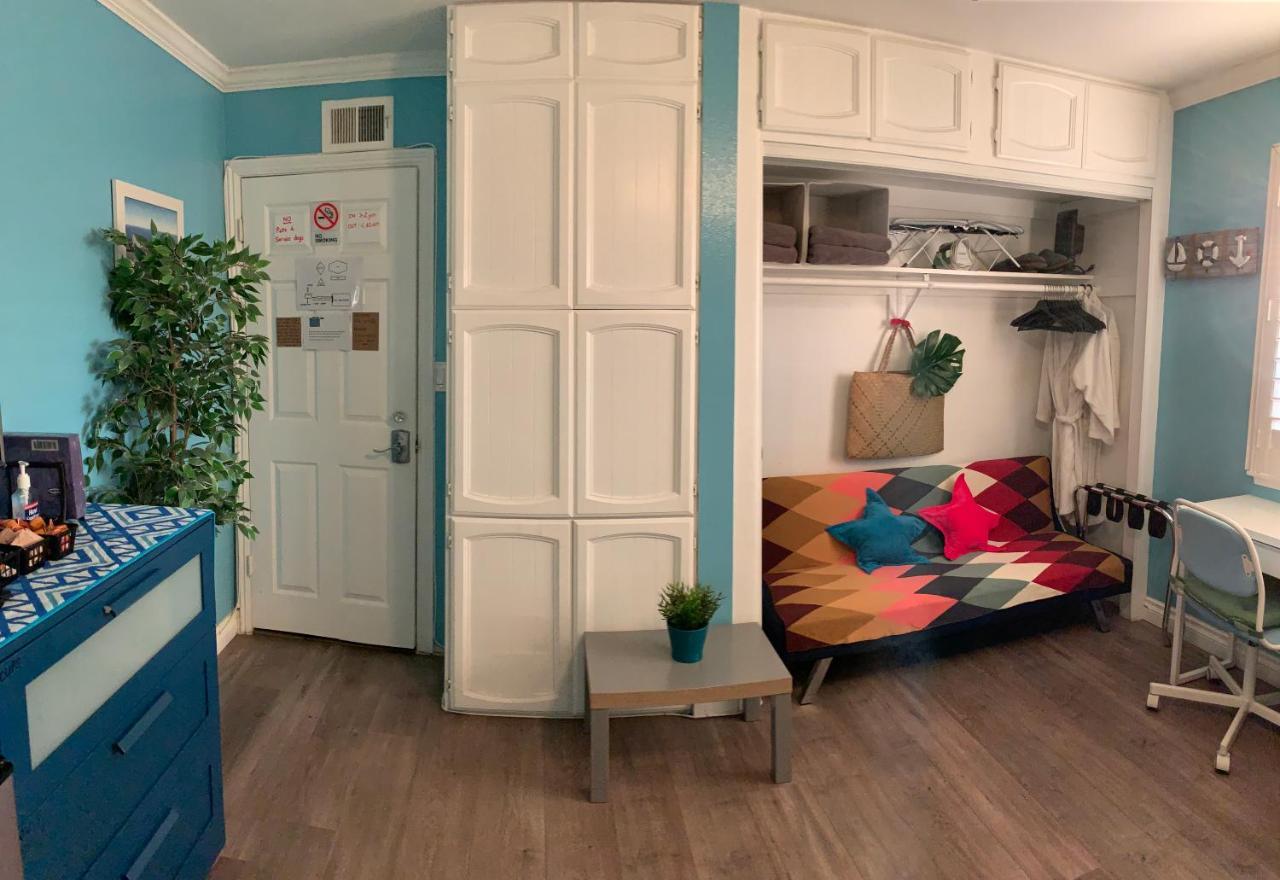 Coastal Room In The Quiet Shared House- Access To Kitchen- 30Mins To Disneyland Knottberryfarm Фонтейн-Валли Экстерьер фото